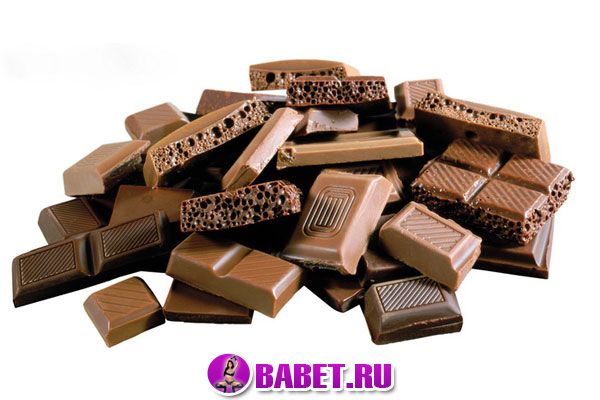 Афродизиаки - Шоколад