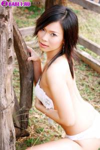 Ae Marikarn голая в своей деревне aema0228.jpg