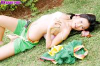 Голая Ae Marikarn играет с мячиком aema0350.jpg