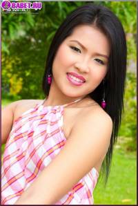 Голая Aime Copony у пальмы показывает писю aico0163.jpg