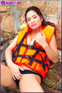 Angelena Loly голая в спасательном костюме anlo0623.jpg
