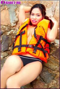 Angelena Loly голая в спасательном костюме anlo0640.jpg