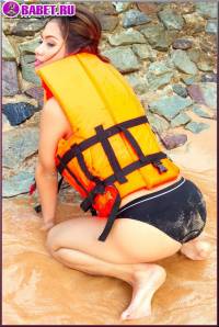 фосессии хардкор Angelena Loly голая в спасательном костюме anlo0650.jpg