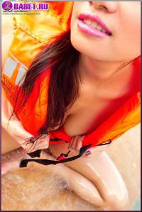 Angelena Loly голая в спасательном костюме anlo0643.jpg