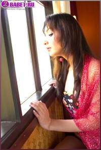 Annita Sang без трусиков лежит в постели ansa0279.jpg