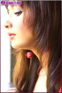 Annita Sang без трусиков лежит в постели ansa0213.jpg