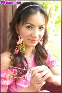 Annita Sang показывает свою волосатую пизду ansa0363.jpg