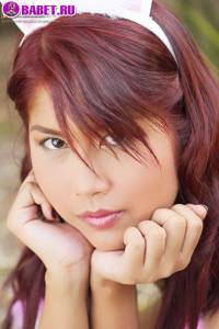 April Lim в роли эротического кролика apli0328.jpg