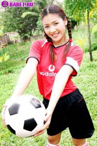 Arisa Sunaree голая подерживает национальную сборную arsu0383.jpg