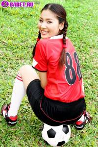 Arisa Sunaree голая подерживает национальную сборную arsu0381.jpg