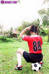 Arisa Sunaree голая подерживает национальную сборную arsu0347.jpg