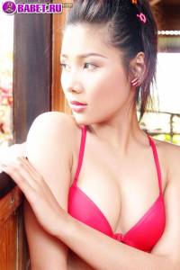 Arisa Sunaree красиво демонстрирует нижнее бельё arsu0615.jpg