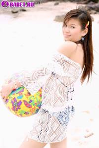 Голая Katie Chung в воде kach0580.jpg