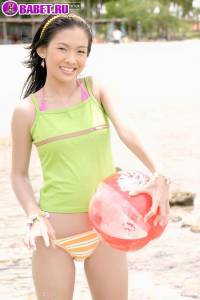 Голенькая Kooky Rakchanok kora0355.jpg