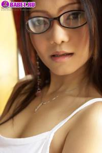 Kate Bong в офисе устроила стриптиз kabo0124.jpg