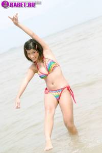 Loretta Lee голая на пляже lole0129.jpg