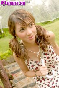 Голая Maria Sawaguchi под дождём masa0639.jpg