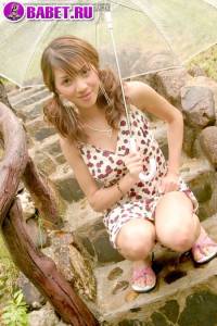 Голая Maria Sawaguchi под дождём masa0638.jpg