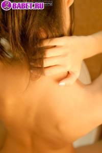 фосессии хардкор Maya Asawawong моет свои сиськи maas0150.jpg