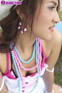 Голая Milk Yada на природе milk0658.jpg