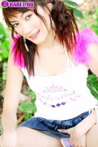 Голенькая Mind Sumonrat на столе misu0468.jpg