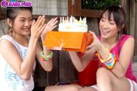 Mona and Mind делит самотык с подругой momi0553.jpg