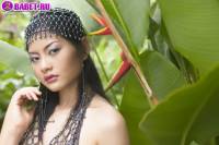 Голенькая Mona Choi на природе mona0612.jpg