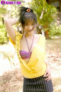 Natalee Cambell гладит свою писю на ступеньках naca0434.jpg