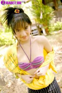 Natalee Cambell гладит свою писю на ступеньках naca0484.jpg