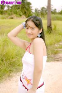 фосессии хардкор Голая Natalee Cambell гулят по траве naca0209.jpg