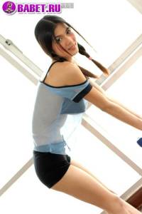 Лёгкая эротика с Natt Chanapa с спортзале nach0369.jpg