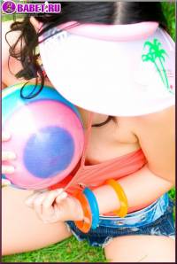 Olive Moon голенькая в своём саду olmo0435.jpg