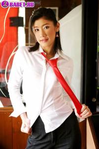 Красивая эротика с моделью Pancake Sunisa pasu0163.jpg