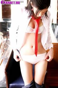 Красивая эротика с моделью Pancake Sunisa pasu0156.jpg