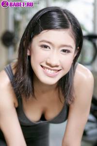 Эротические фото с моделью Pancake Sunisa pasu0370.jpg