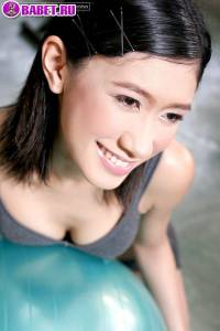 Эротические фото с моделью Pancake Sunisa pasu0390.jpg