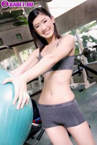 Эротические фото с моделью Pancake Sunisa pasu0339.jpg