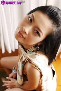 Красивая эротика с моделью Pocky Kuriko poku0219.jpg