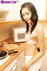 Домашняя эротика с моделью Pocky Kuriko poku0475.jpg