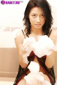 Обсалютно голая модель Pocky Kuriko poku0614.jpg