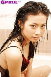 Обсалютно голая модель Pocky Kuriko poku0622.jpg