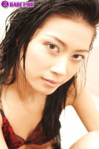 Обсалютно голая модель Pocky Kuriko poku0646.jpg