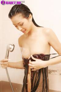 Обсалютно голая модель Pocky Kuriko poku0638.jpg