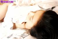 Фото голенькой Pocky Kuriko в постели poku0181.jpg