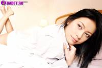 Фото голенькой Pocky Kuriko в постели poku0113.jpg