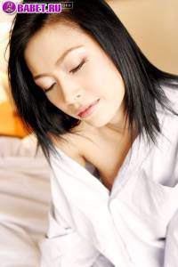 Фото голенькой Pocky Kuriko в постели poku0137.jpg