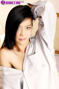 Фото голенькой Pocky Kuriko в постели poku0154.jpg