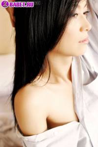 Фото голенькой Pocky Kuriko в постели poku0112.jpg