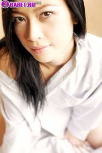 Фото голенькой Pocky Kuriko в постели poku0163.jpg