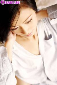 Фото голенькой Pocky Kuriko в постели poku0124.jpg